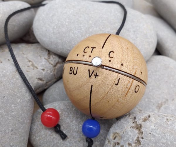 Cosmotellia-pendule-equatorial-sonia-becel-ateliers